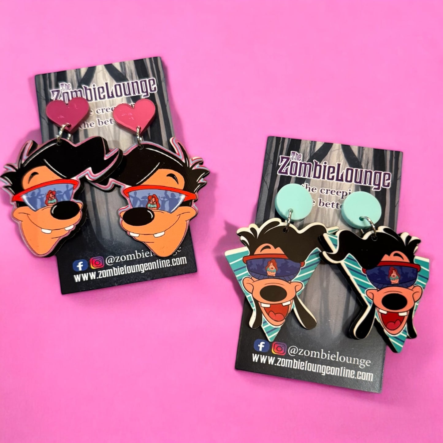 Max Earrings