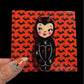 Midnight Mischief Brooch