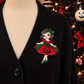 Vintage Christmas Girl