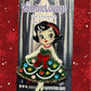Vintage Christmas Girl