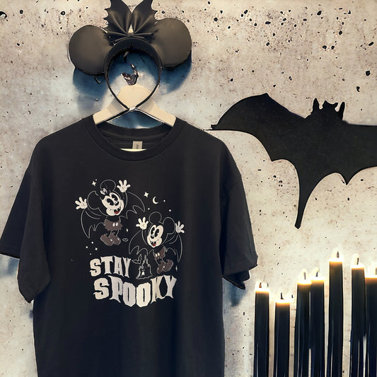 Spooky Bats Shirt