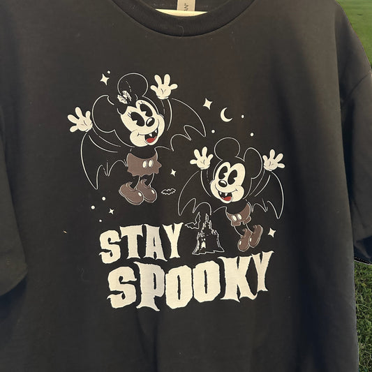 Spooky Bats Shirt