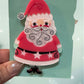Jolly Old Santa Brooch