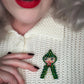 Holly Howard Tree Girl Brooch