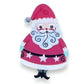 Jolly Old Santa Brooch