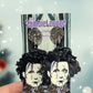 Edward ScissorHands Earrings