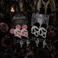 Scream Balloon Earrings