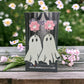 Spring Ghost Earrings