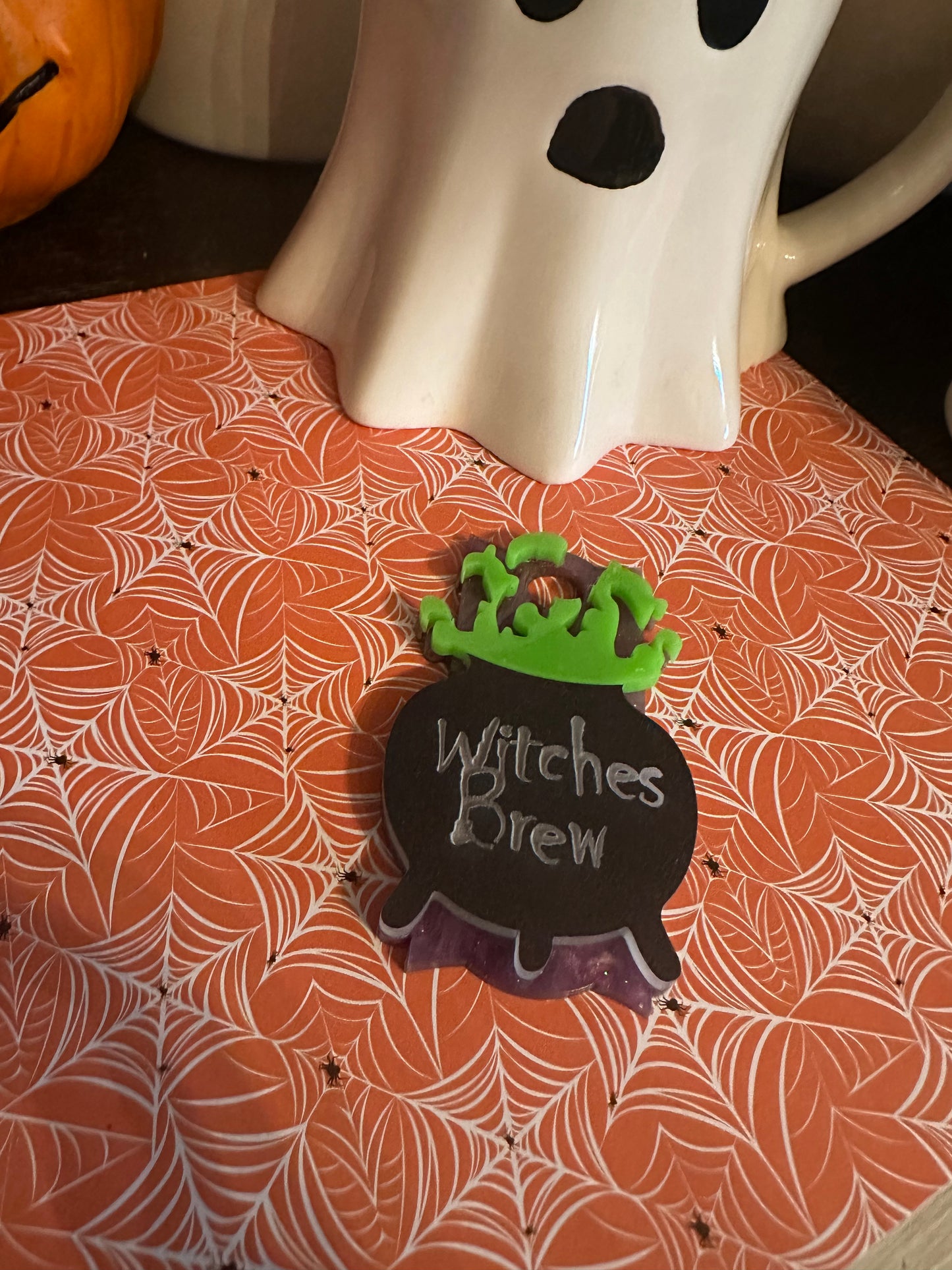 Witches Brew Topper