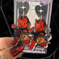 Creepy Kids Earrings