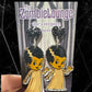 Creepy Kids Earrings