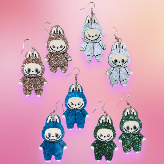 Labubu Earrings