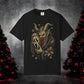 Krampus Christmas Horror Shirt