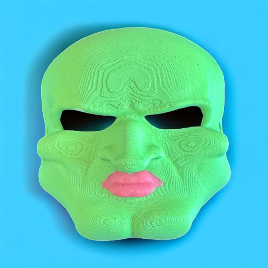 Handsome Monster Mask