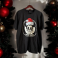 Ghoul Club Christmas Tee — Vintage Skull Mouse Holiday T‑Shirt