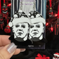 Santa Michael Earrings