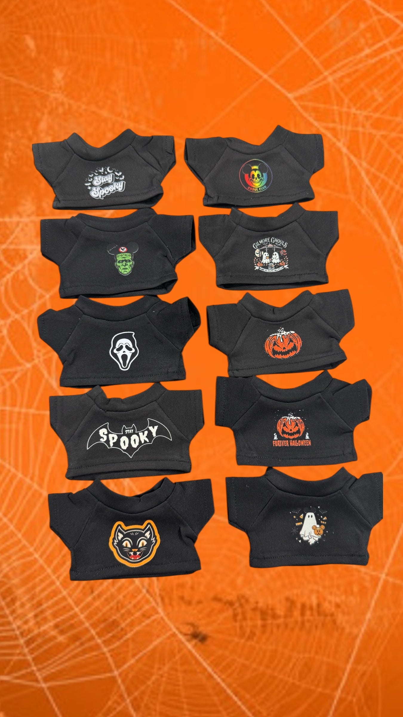 Monster Shirts