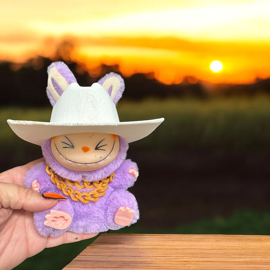 Cowboy Monster Hat