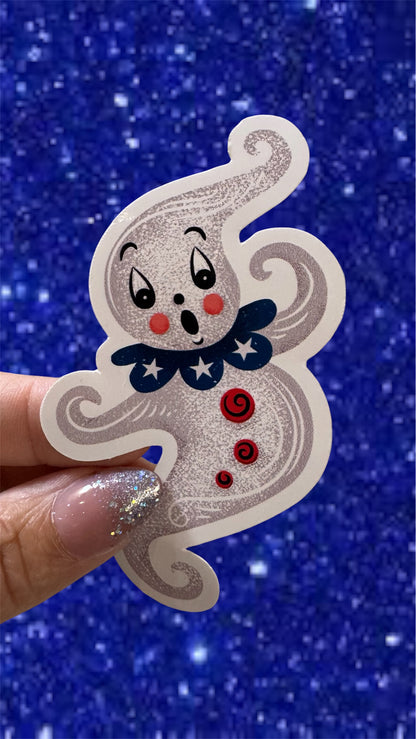 Johanna Parker Design Spooky Americana Stickers