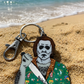 Summer Killer Earrings and bag charm