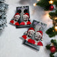 Santa Clown Earrings