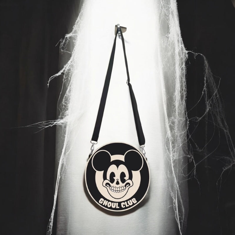 Ghoul Club Crossbody Bag