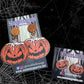 Forever Halloween Pumpkin Earrings