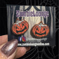 Forever Halloween Pumpkin Earrings