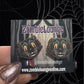 Scaredy Cat Earrings