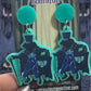 Haunted Ghost Earrings