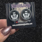 Ghoul Club Earrings
