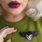 Lily the Vamp Brooch