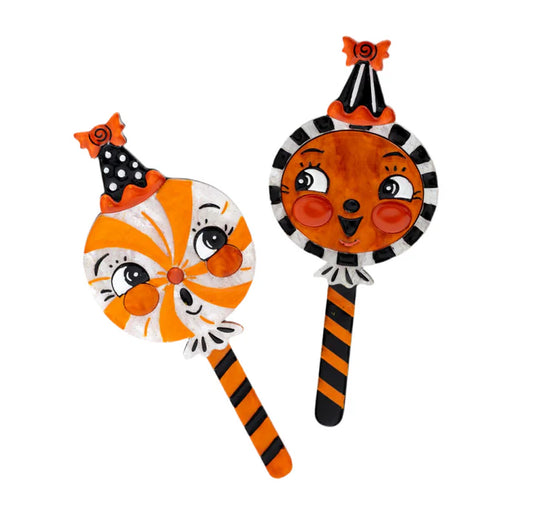 Sweet Treat Lollipop Brooch