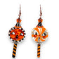 Sweet Treats Lollipop Earrings