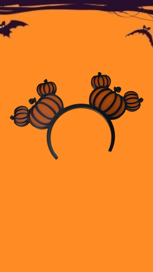 Pumpkin Monster Ears