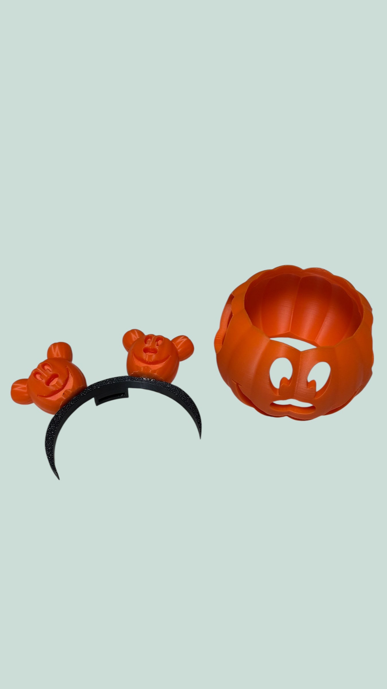 Monster Pumpkin Outfit