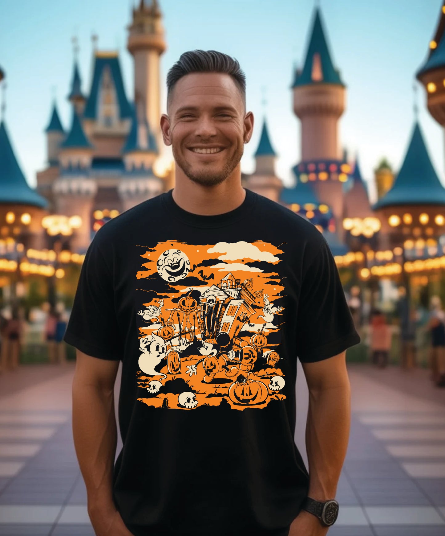 Happy Haunts Shirt