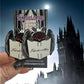 Mothman Books Earrings