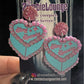 Spooky Cake Earrings