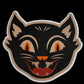 Black Cat Decal