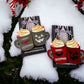 Creepmas Mug Earrings