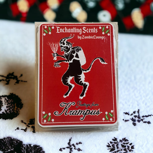 Krampus Wax Melts