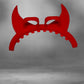 Devil Horn Headbands