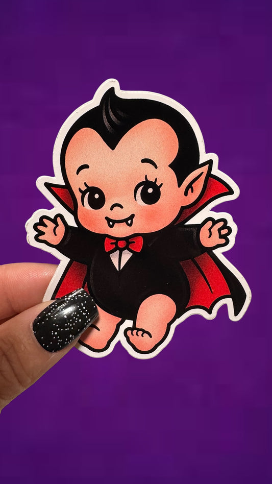 Dracula Spooky Kid