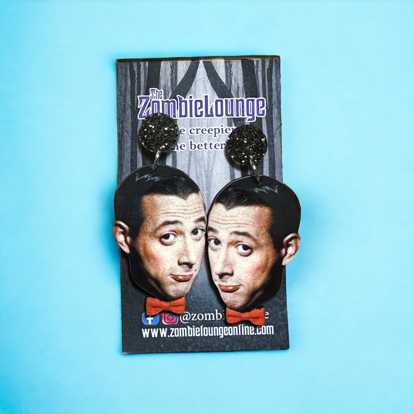 Pee Wee Earrings