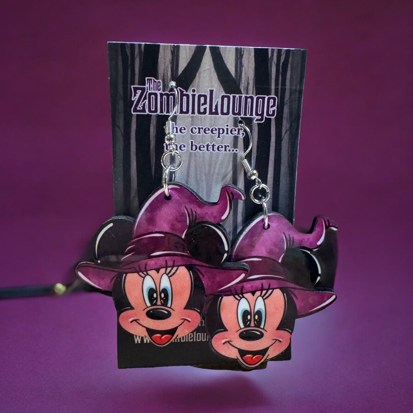 Halloween Party Earrings