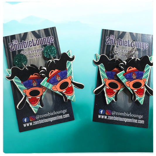 Max Earrings