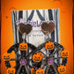 Halloween Carnival Earrings
