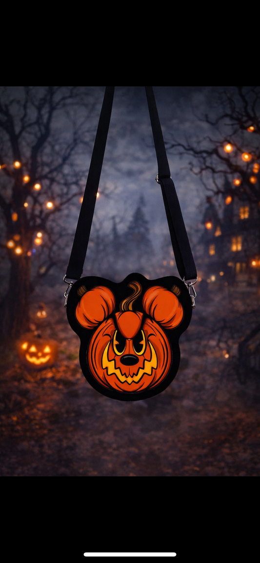 Sinister Mouse Mini Bag