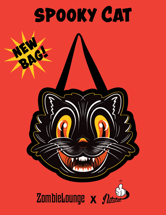 Scaredy Cat Bag